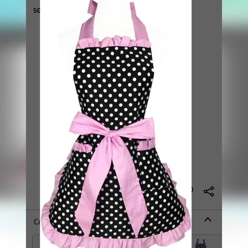 Black and White Casual Ruffled Tie Front Halter Dress